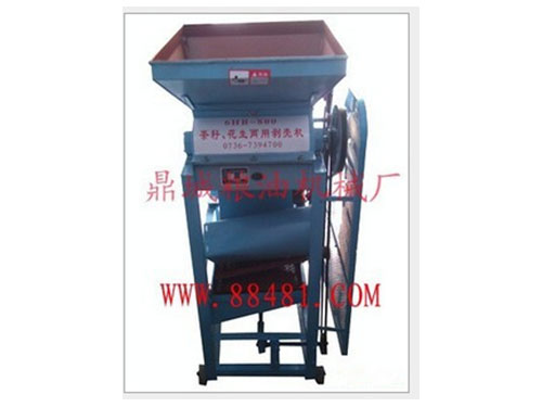 剝殼機，花生，茶籽